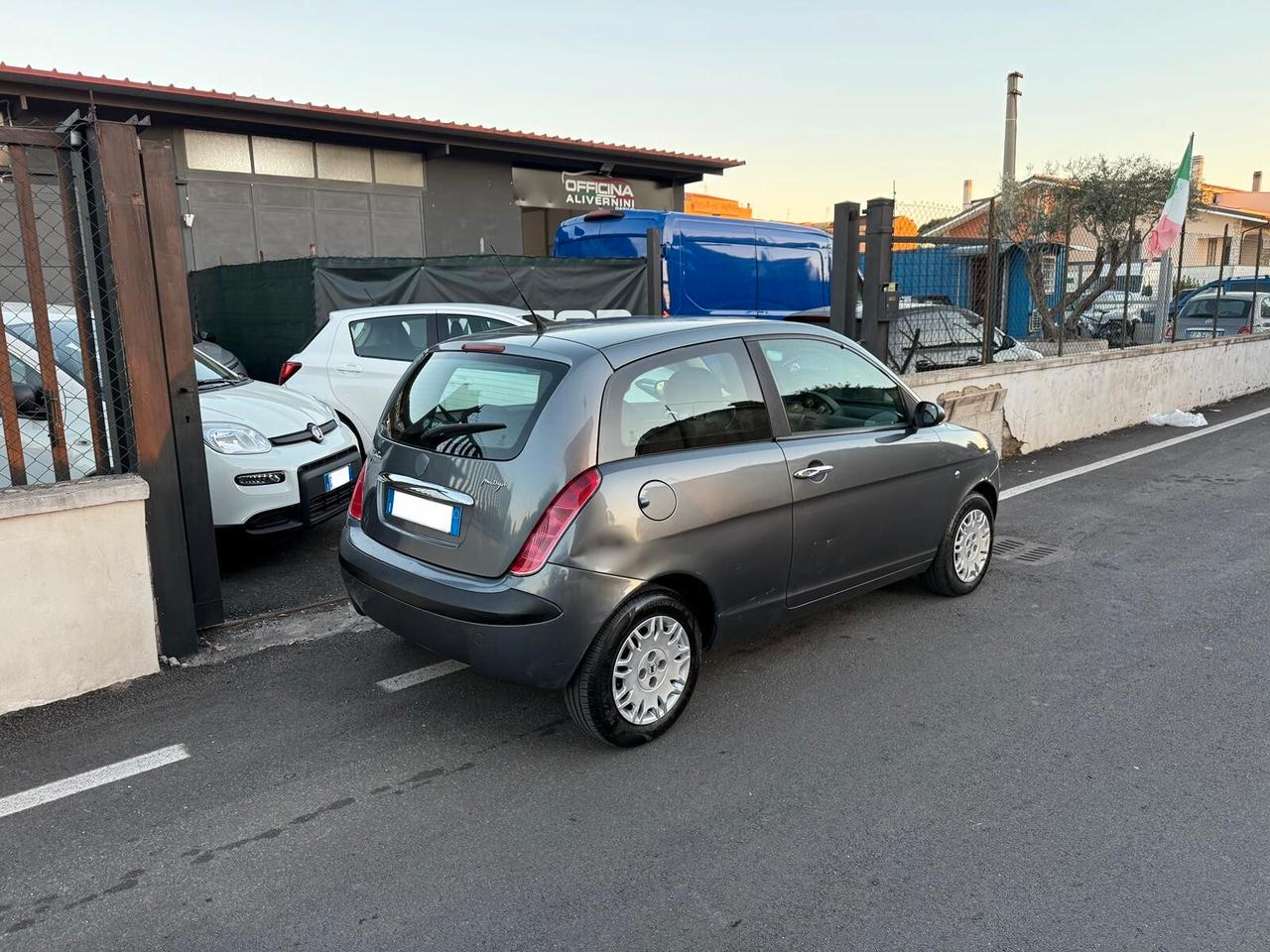 Lancia Ypsilon 1.3 Multijet - 122.000km - Tutto incluso