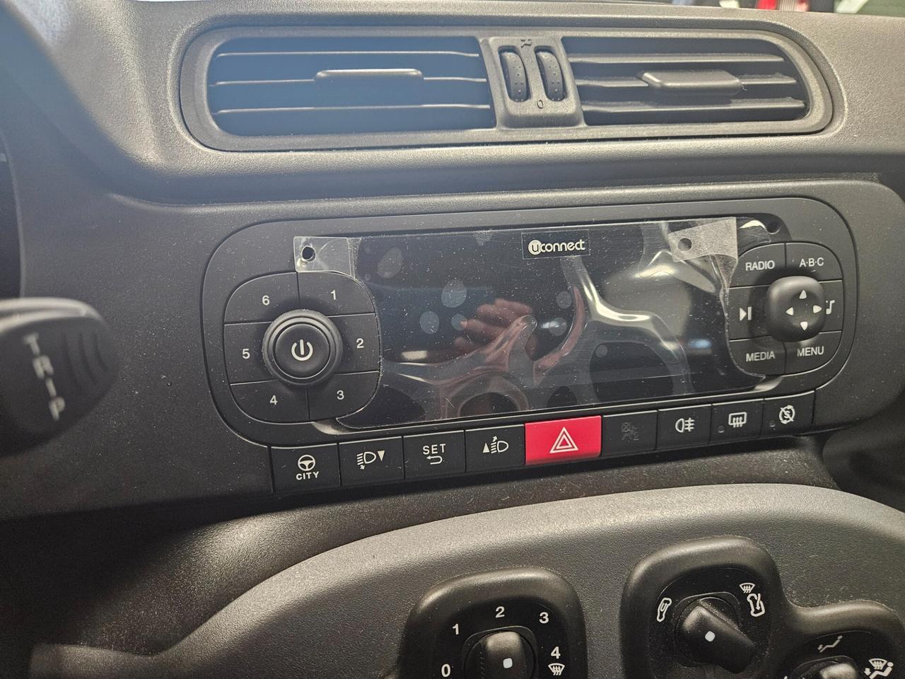 Fiat Panda 1.0 FireFly S&S Hybrid City Life km 3300!!!