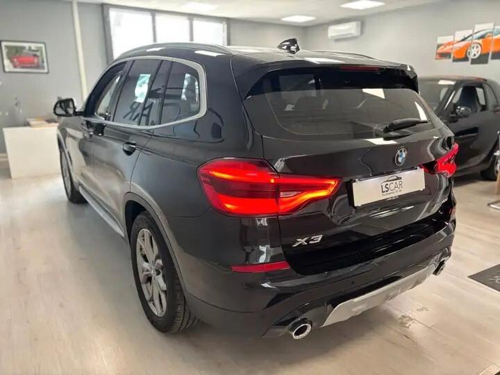 Bmw X3 xDrive30d 48V xLine