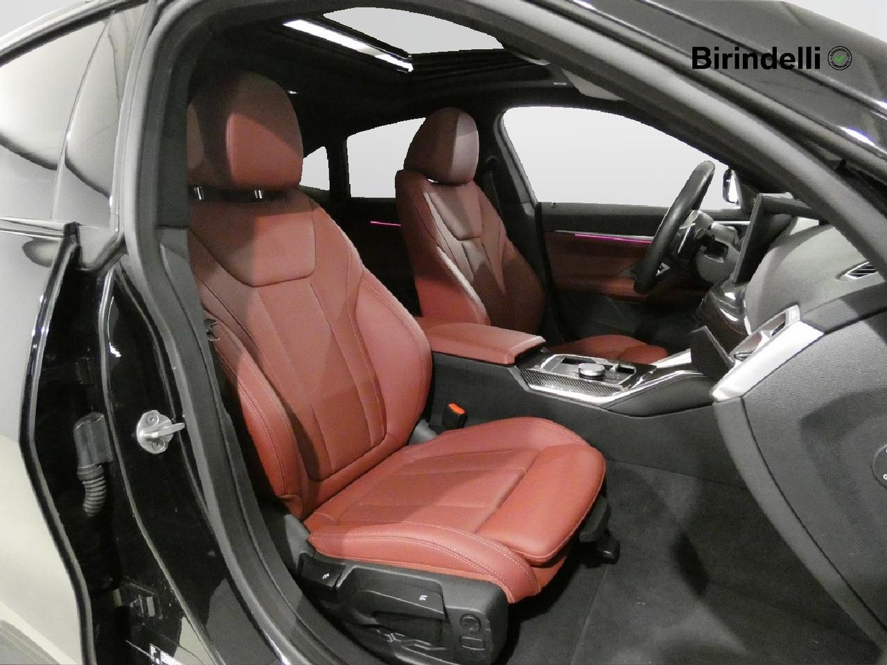 BMW BMW 420d Gran Coupé