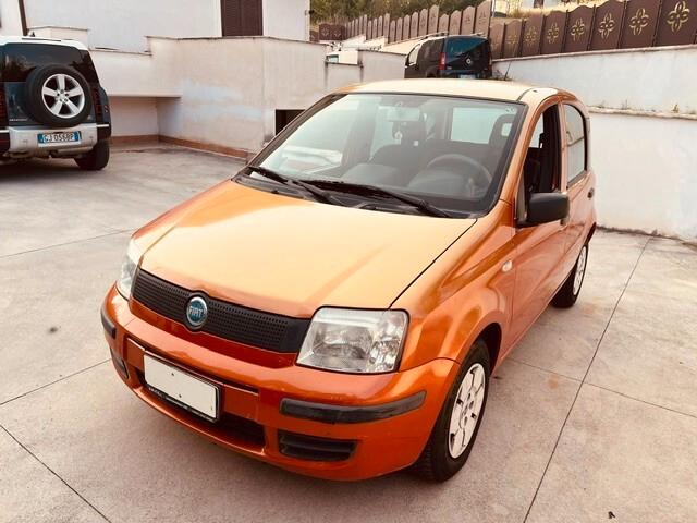 FIAT PANDA 1.1 BENZINA UNIPRO' SERVOSTERZO VETRI CHIUSURE