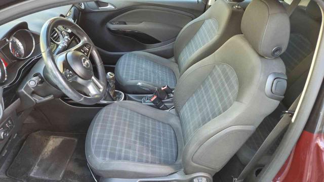 OPEL Adam 1.2 70 CV Jam