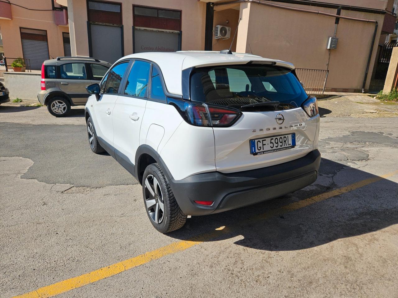 OPEL CROSSLAND 1500 DIESEL CHILOMETRI CERTIFICATI