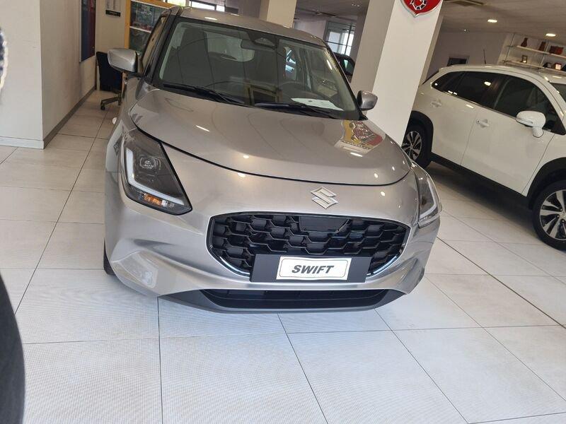 Suzuki Swift 1.2 Hybrid Waku 2WD