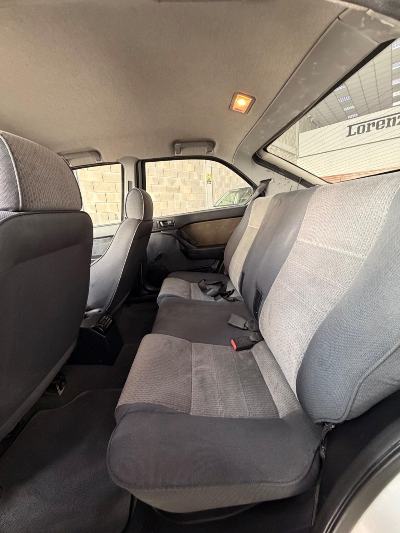 Alfa Romeo 146 1.6i 16V Twin Spark cat - ASI