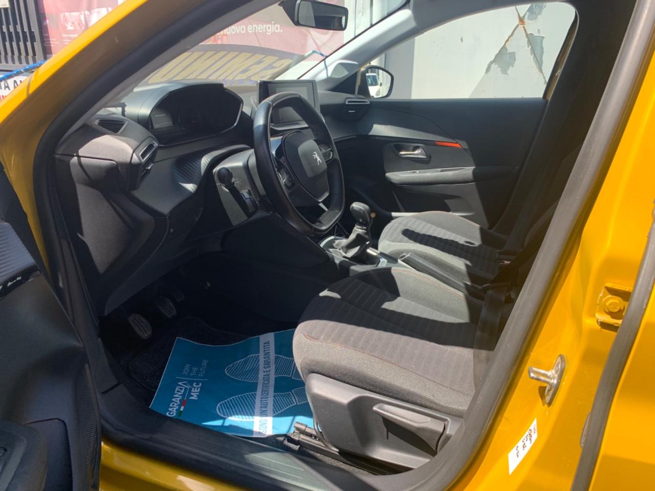Peugeot 208 PureTech 75 Stop&Start 5 porte Active
