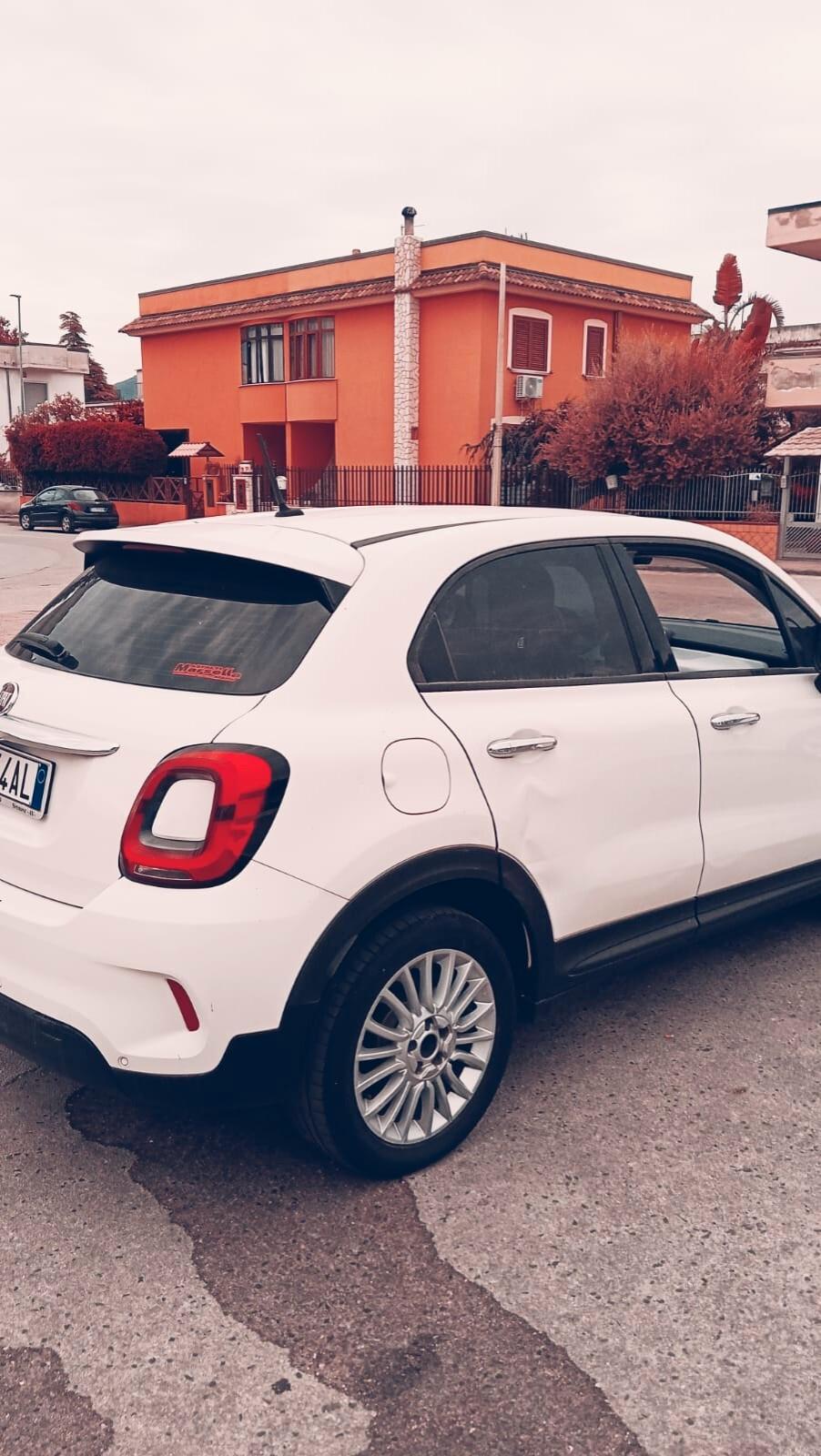 Fiat 500X 1.3 MultiJet 95 CV Business