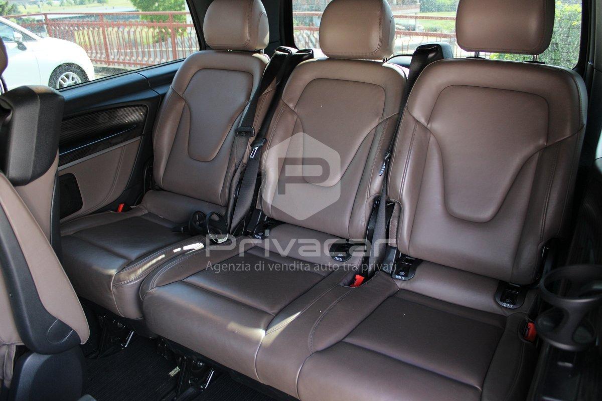 MERCEDES V 250 d Automatic 4Matic Sport Long