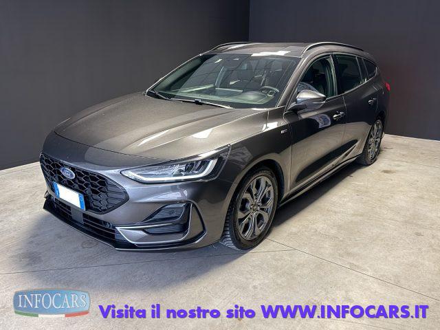 FORD Focus SW 1.0 EcoBoost 155 CV Powershift ST-line - PROMO