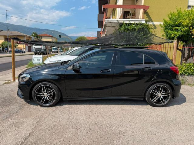 MERCEDES-BENZ A 180 AMG TETTO APRIBILE