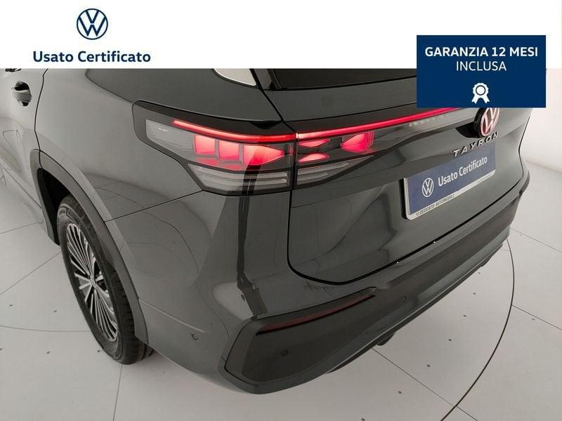 Volkswagen Tayron 2.0 tdi Edition Plus 150cv dsg