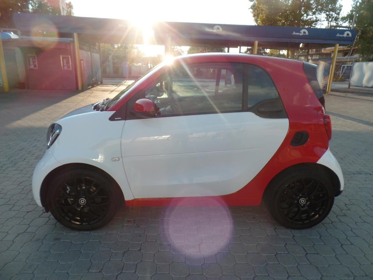 Smart ForTwo 900 Sport Edition Super Passion