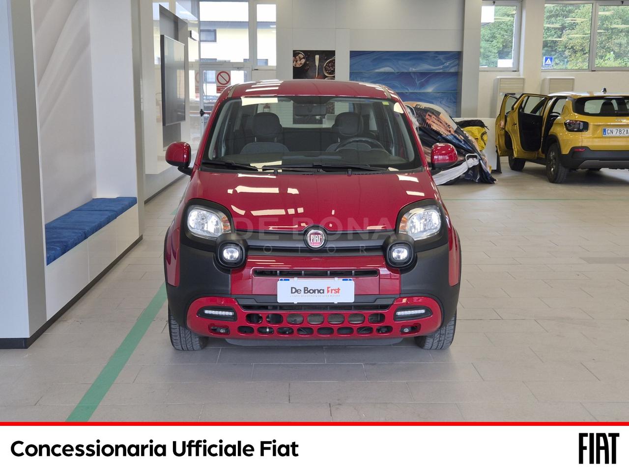 Fiat Panda 1.0 firefly hybrid city cross s&s 70cv