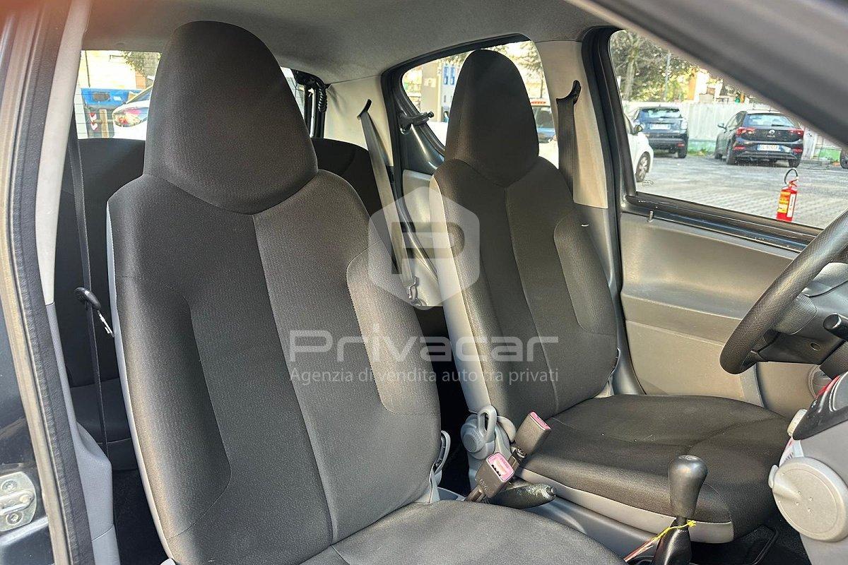 TOYOTA Aygo 1.0 12V VVT-i 5 porte