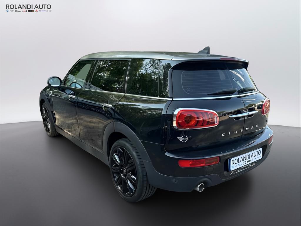 Mini Cooper D Clubman 2.0 Cooper D Steptronic