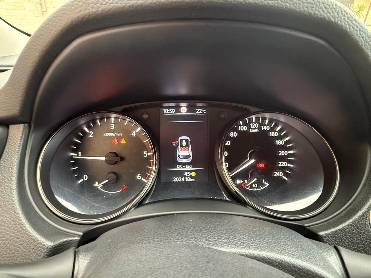 Nissan X-Trail dCi 150 2WD Tekna