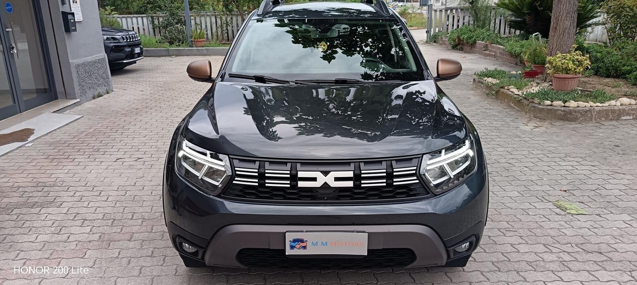 Dacia Duster 1.0 tce Extreme Gpl 4x2 100cv