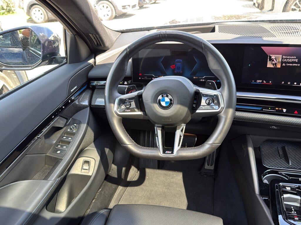 BMW Serie 5 Touring 520 d 48V M Sport Pro xDrive Steptronic