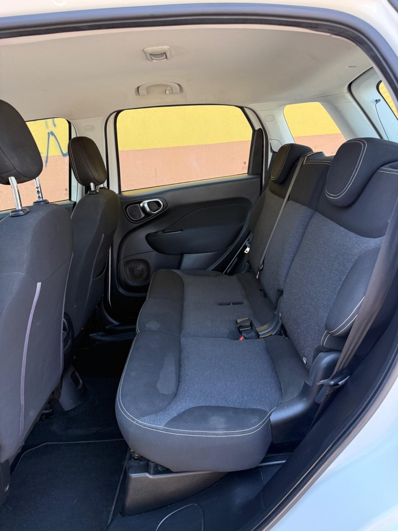 Fiat 500L 1.3 Multijet 95 CV Dualogic Lounge
