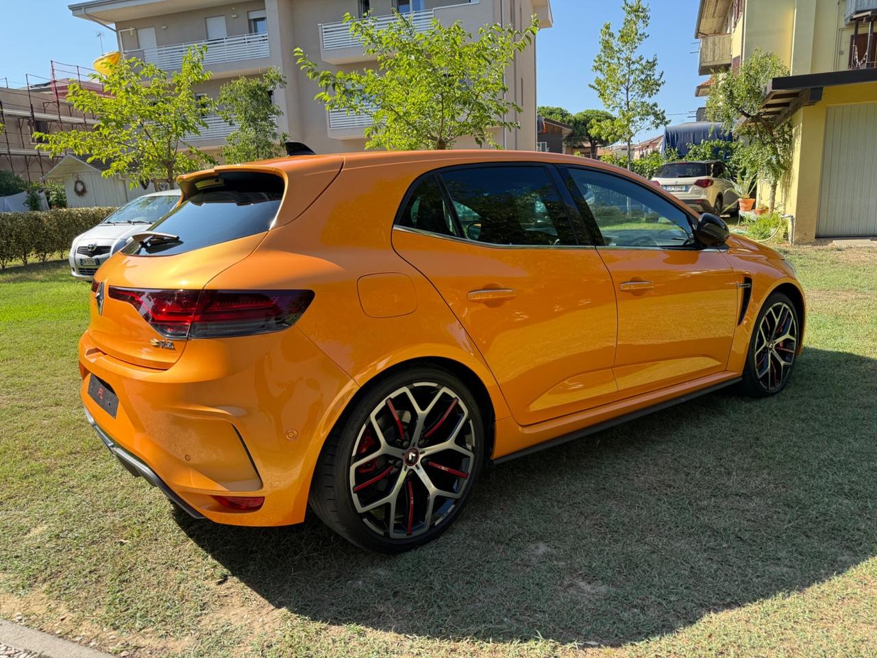 Renault Megane R.S. Trophy - 4Control - 24800KM!!!