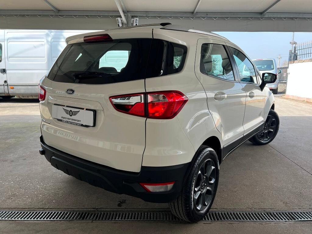 Ford EcoSport 1.5 TDCi Plus E6 Unipro’