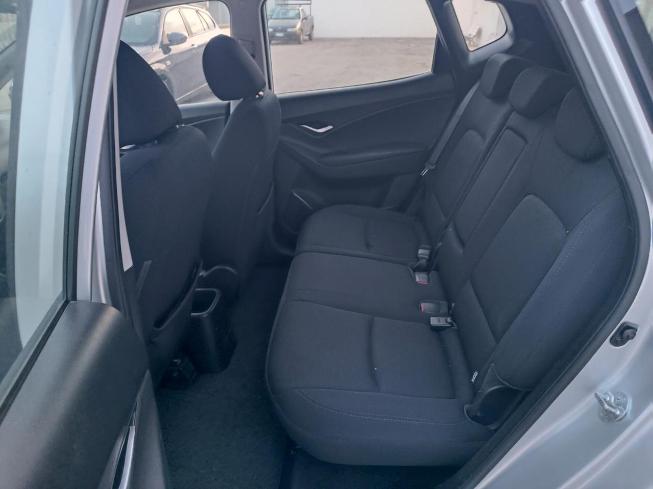 Hyundai iX20 1.4 CRDI 90 CV