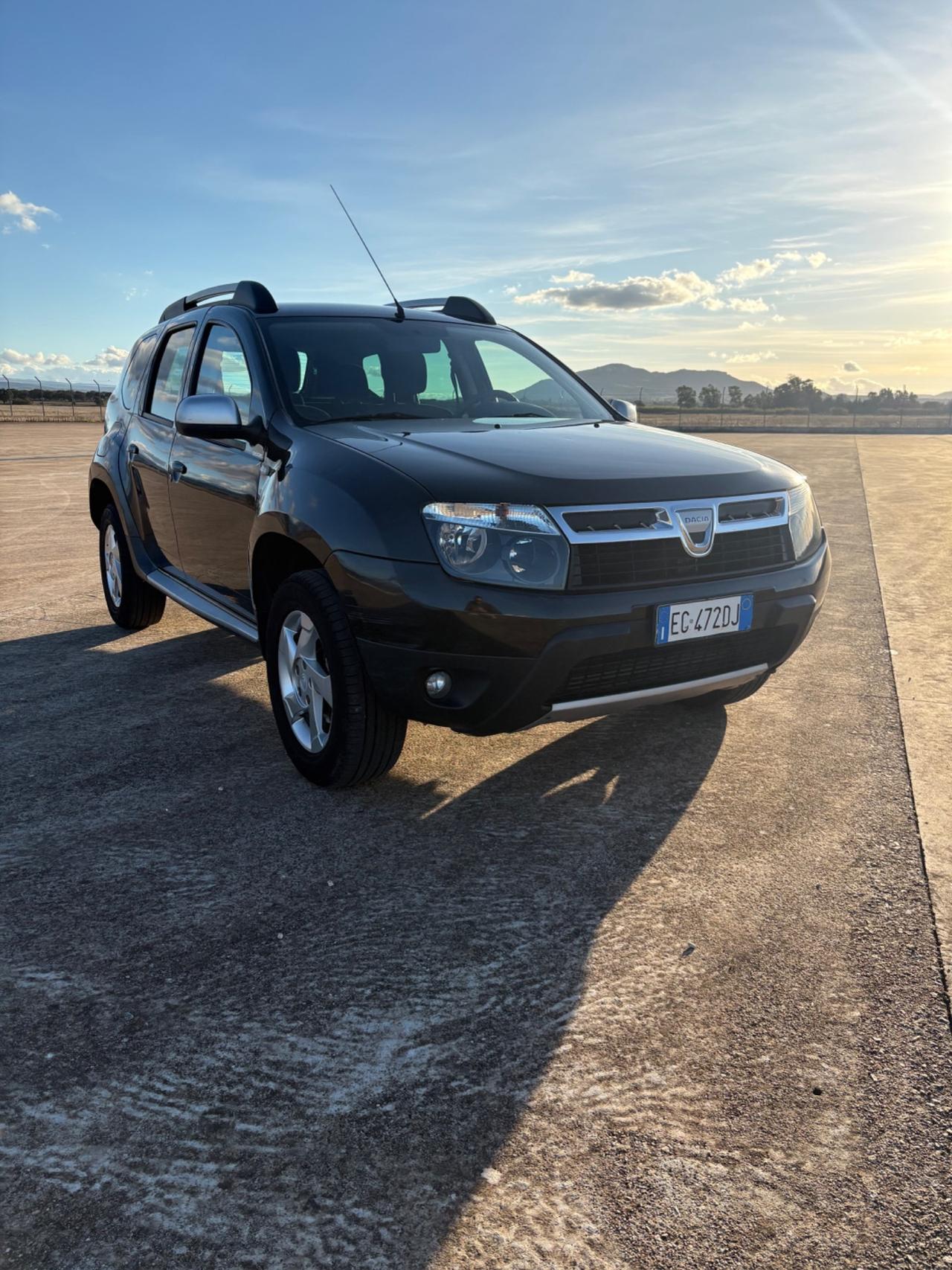 Dacia Duster 1.5 dCi 110CV 4x4 Lauréate