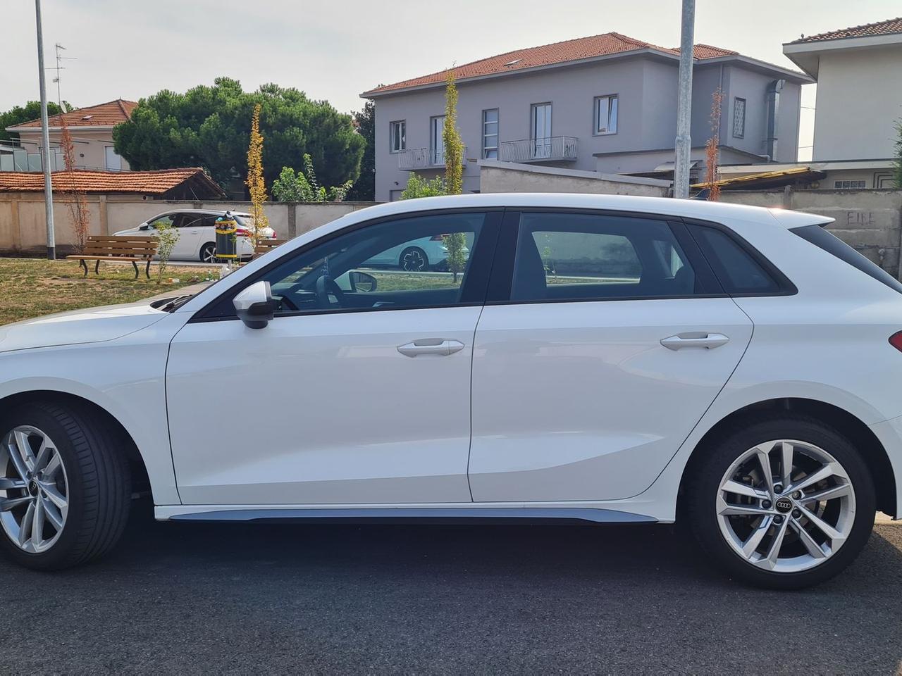 Audi A3 1.5 35 Sport Back #6562