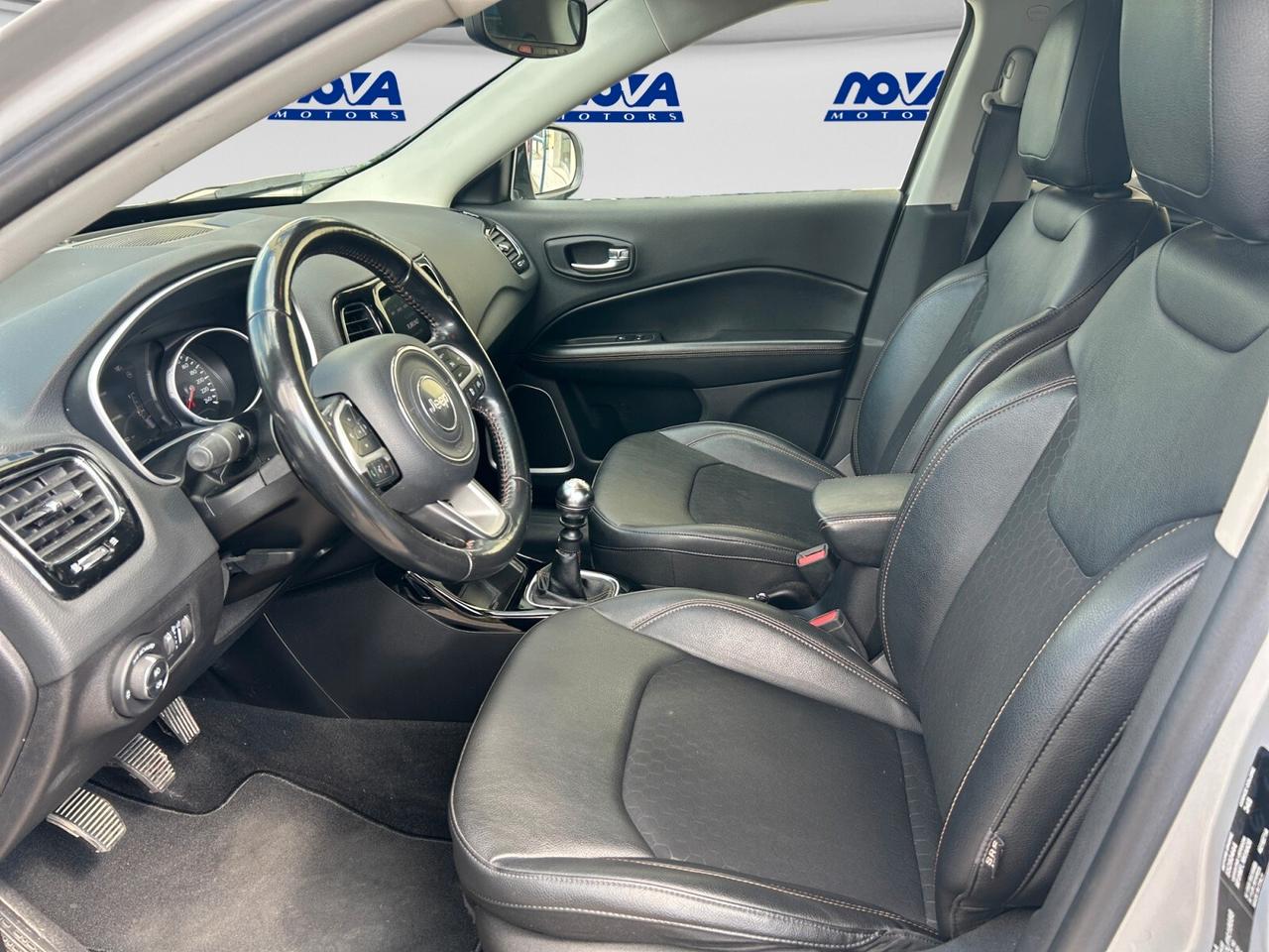 Jeep Compass 1.6 Multijet II 2WD Limited 1 PROPIETARIO
