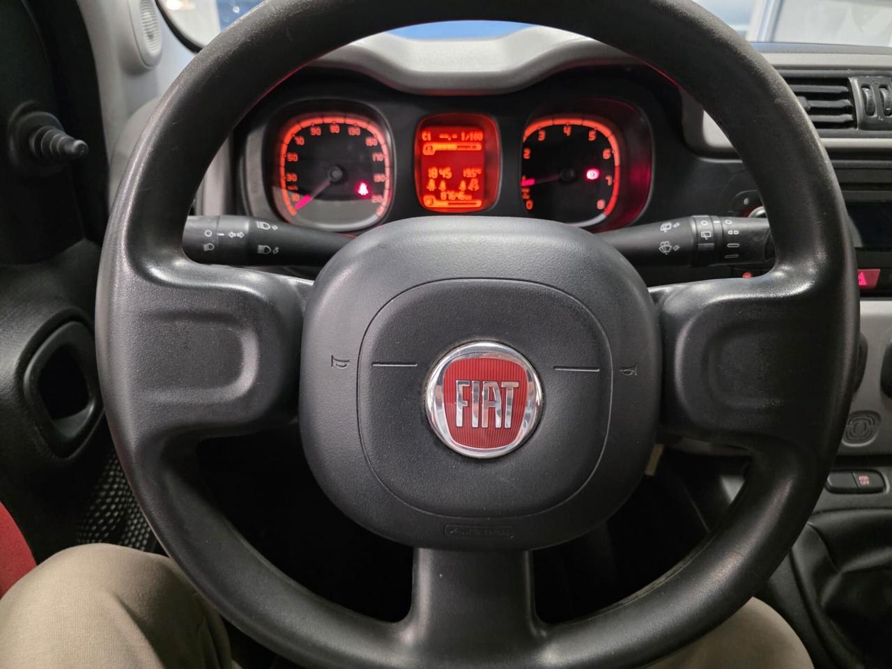 Fiat Panda 1.2 Lounge
