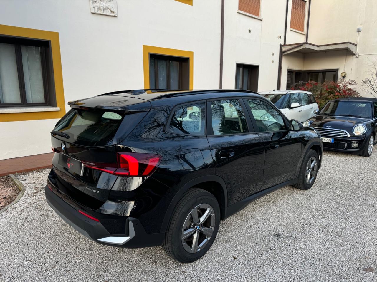 Bmw X1 sDrive 2.0D 150cv 2024 NUOVA