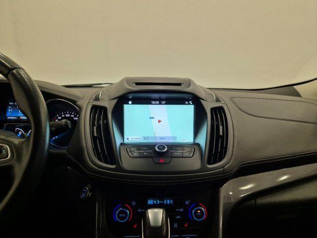 FORD Kuga 2.0 TDCI 180CV AWD aut. Vignale - Carplay - Cam