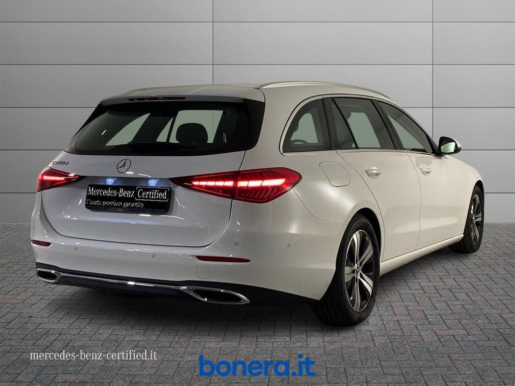 Mercedes Classe C 200 200 d Mild hybrid Advanced 9G-Tronic
