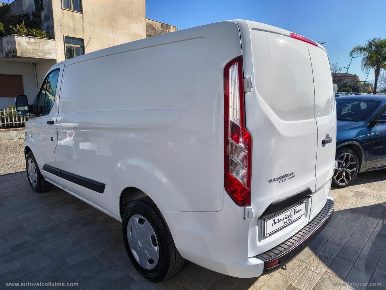 Tran.Cust.320 2.0EcoB.130 PC F.Trend