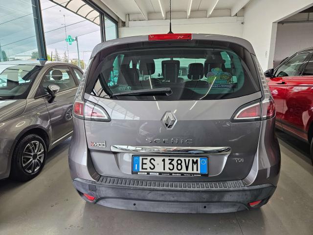 Renault Scenic Scenic III X-Mod 2012 Cross X-Mod Cross 1.2 tce
