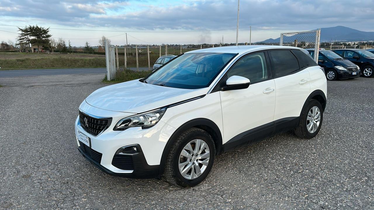 Peugeot 3008 BlueHDi 130 S&S Allure