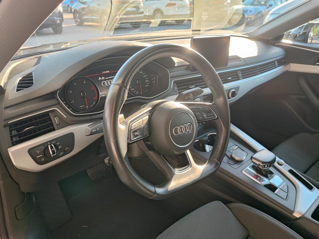 Audi A5 SPB 2.0 TDI 190 CV quattro S tronic Business Sport