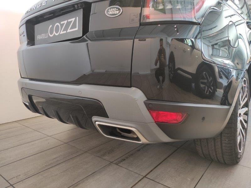 LAND ROVER RR Sport 2ª serie - Range Rover Sport 3.0D l6 249 CV S