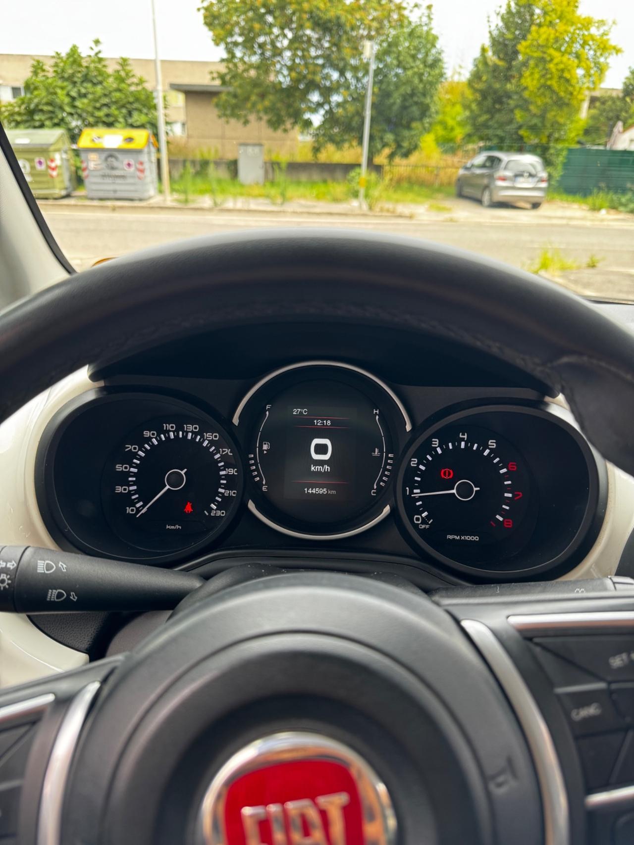 Fiat 500L 1.4 95 CV City Cross