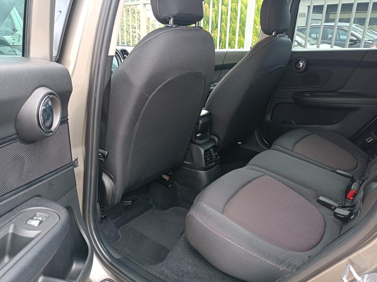 Mini One D Countryman 1.5 Business Automatica