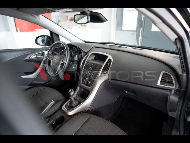 OPEL Astra Sports Tourer 1.7 CDTI Elective 110CV