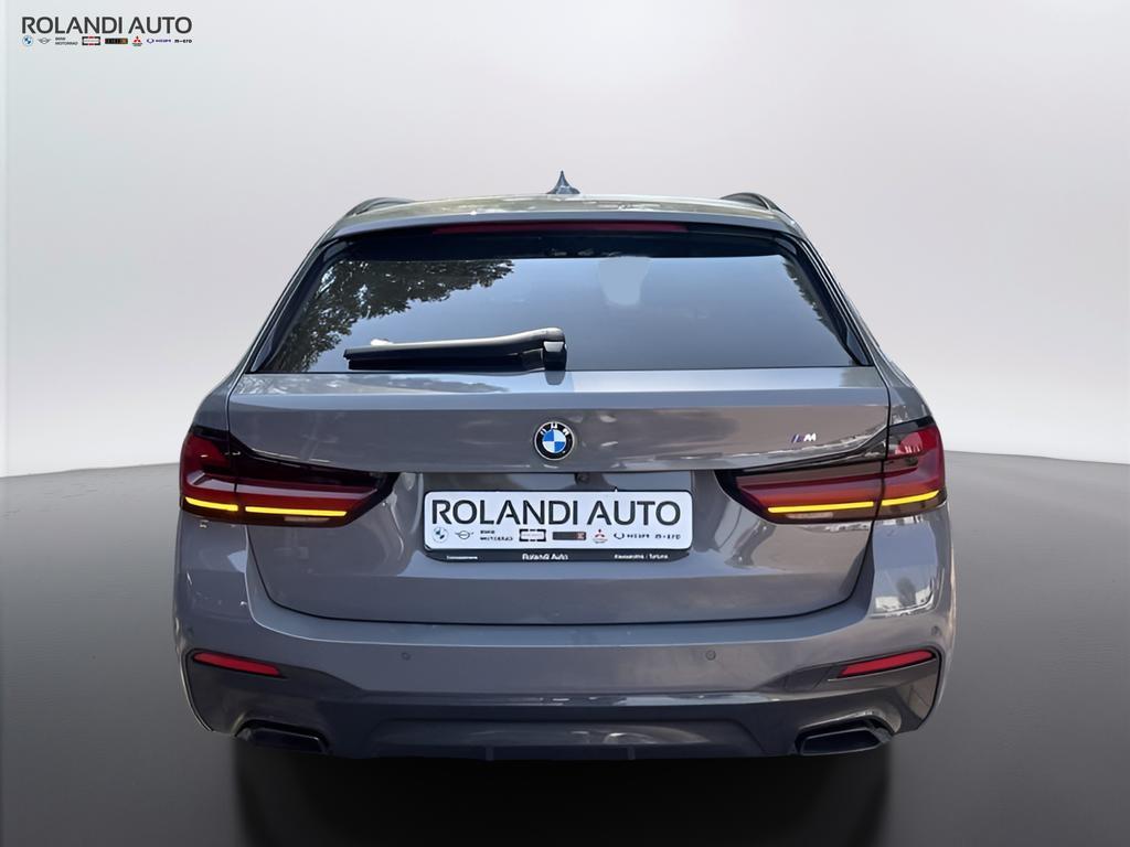 BMW Serie 5 Touring 530 d Mild Hybrid 48V Msport xDrive Steptronic