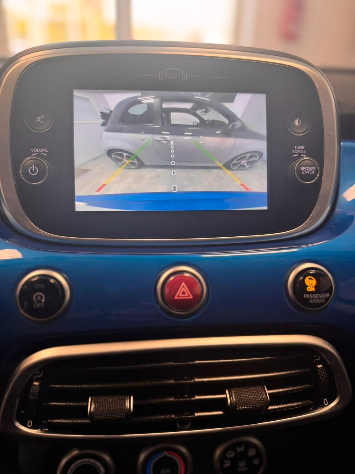 Fiat 500X 1.6 MultiJet 120 CV Cross