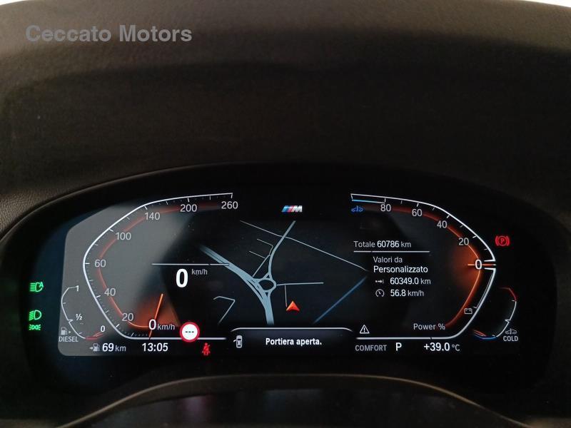 BMW X4 20 d SCR Msport xDrive Steptronic