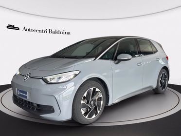 VOLKSWAGEN Id.3 58 kwh pro performance 204cv del 2023