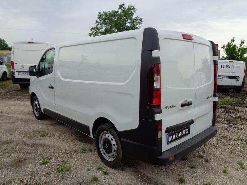 Renault Trafic T27 1.6 dCi 120CV PC-TN Furgone + IVA