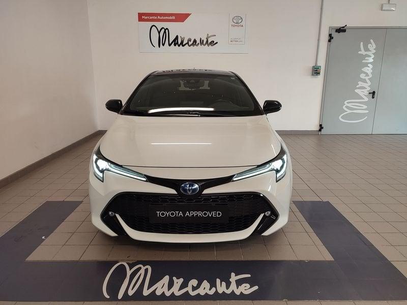 Toyota Corolla 2.0 Hybrid Style