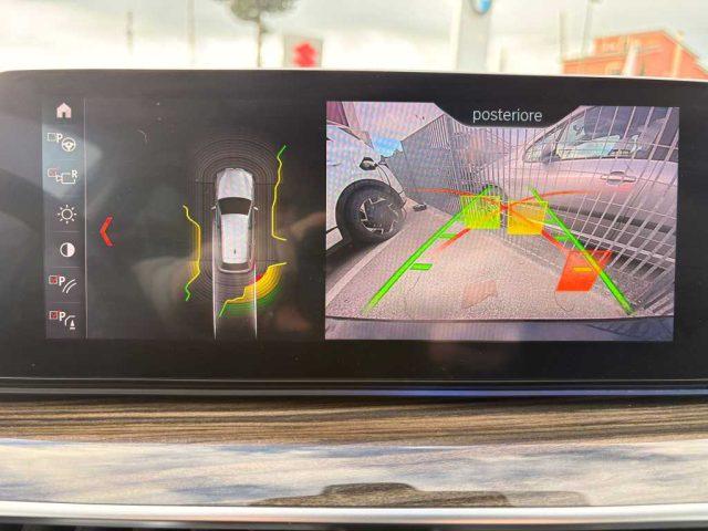 BMW 525 Serie 5(G30/31/F90) - d Touring Luxury