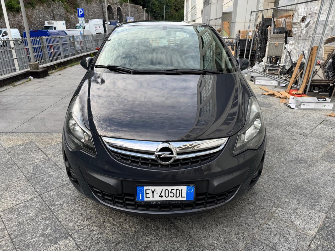 OPEL CORSA 1.2 NEOPATENTATI KM 59MILA