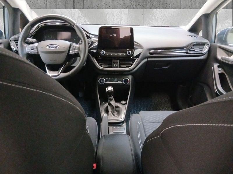 Ford Fiesta 5p 1.1 Titanium 75cv
